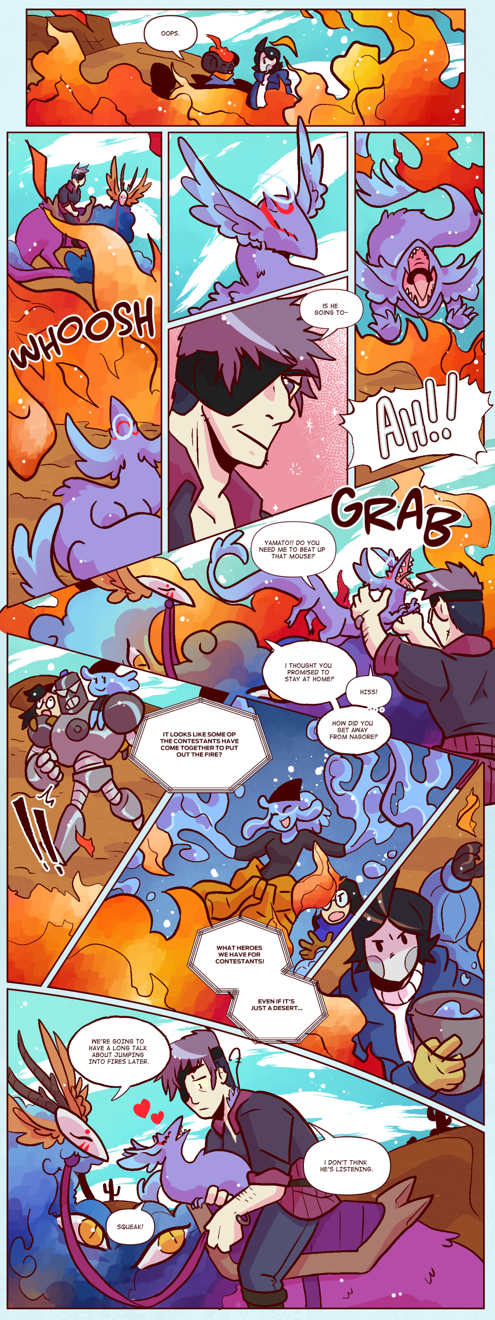 Wacky Races Double Dash 2023: page 11